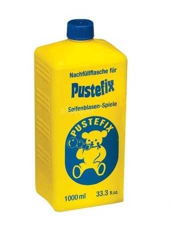 Pustefix 6925083 Soap bubbles formula MAXI, 1 L