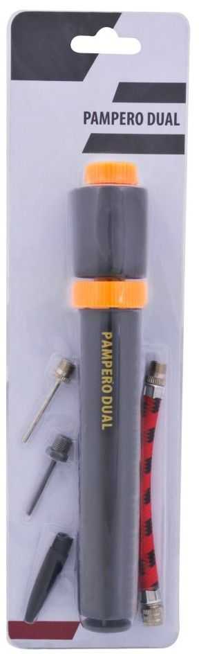 Spokey 6872907 Dual-function pump BK (838562)