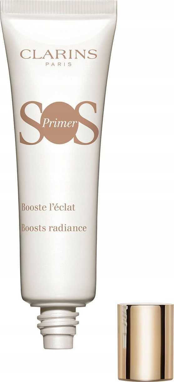 Clarins SOS Primer Boosts Radiance White