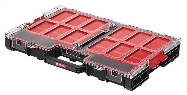 QBrick One L tool organizer