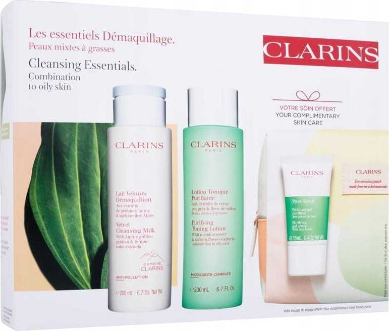 Clarins 6992977 PURIFYING CLEANSING MASK
