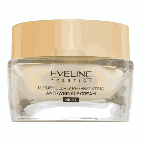 Eveline 24K Snail AND Caviar Night Cream