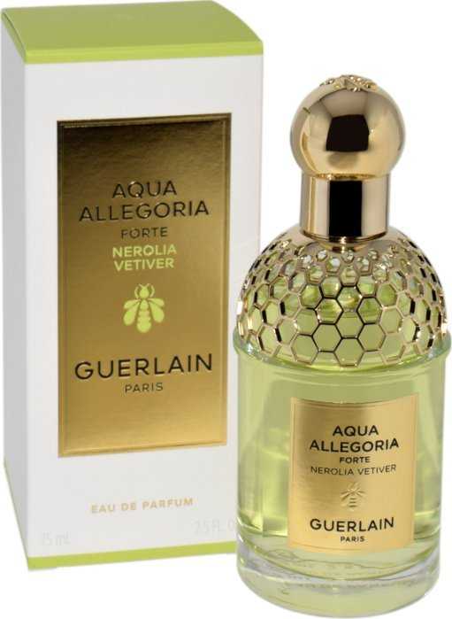 Guerlain 7141284 Aqua Allegoria Forte Nerolia Vetiver Edp Spray