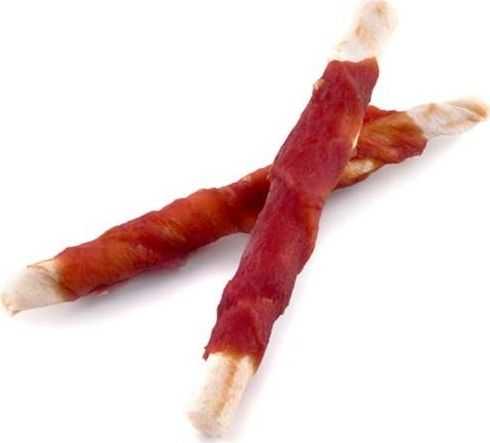 MACED Duck skewer – dog treat – 500g
