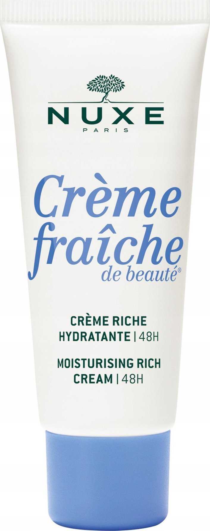 Nuxe 7190975 48HR Moisturising Rich Cream