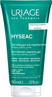 Uriage _7274365 Hyséac Anti-Blemish Cleansing Gel U 150