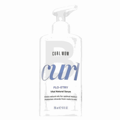 Color Wow _7464258 Curl Flo-etry Vital Natural Serum oil serum for wavy hair