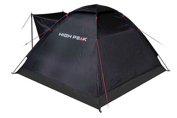 High Peak Dome Tent Beaver 3