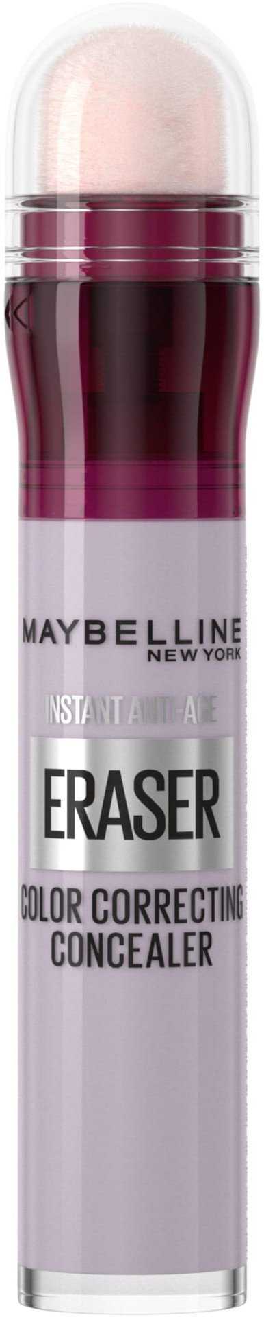 Maybelline 7528876 Instant Anti-Age Eraser Color Correcting Wand 6.8
