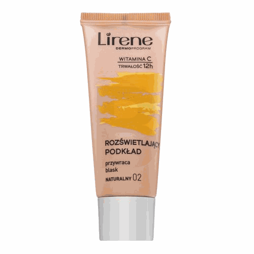 Lirene Fluid Dermo Illuminating Natural 02 30ml
