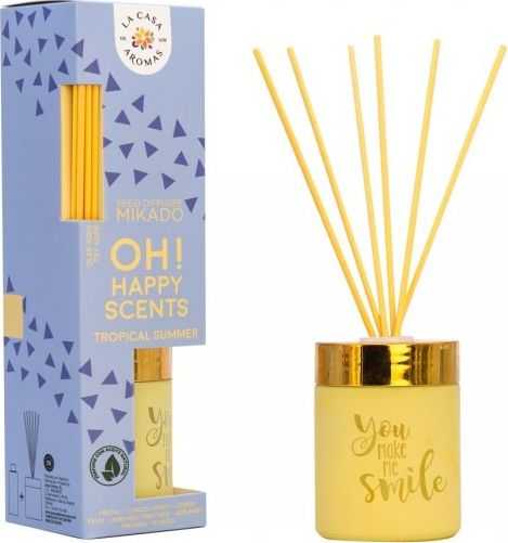 La Casa de los Aromas Oh! Happy Scents sticks