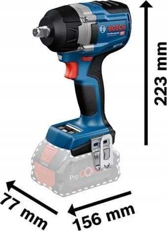 Bosch Powertools Bosch Impact Wrench GDS