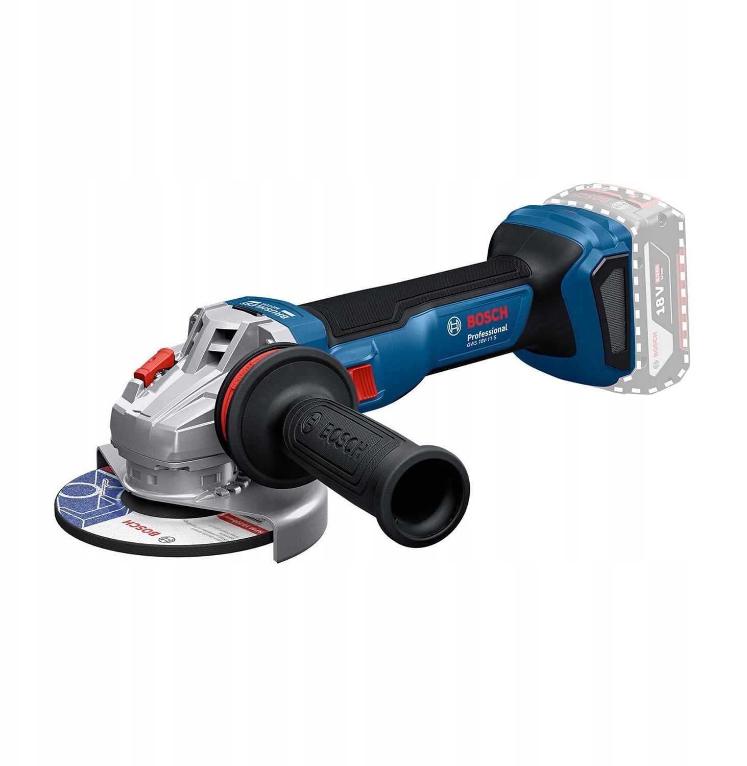 Bosch Powertools Bosch Angle Grinder GWS