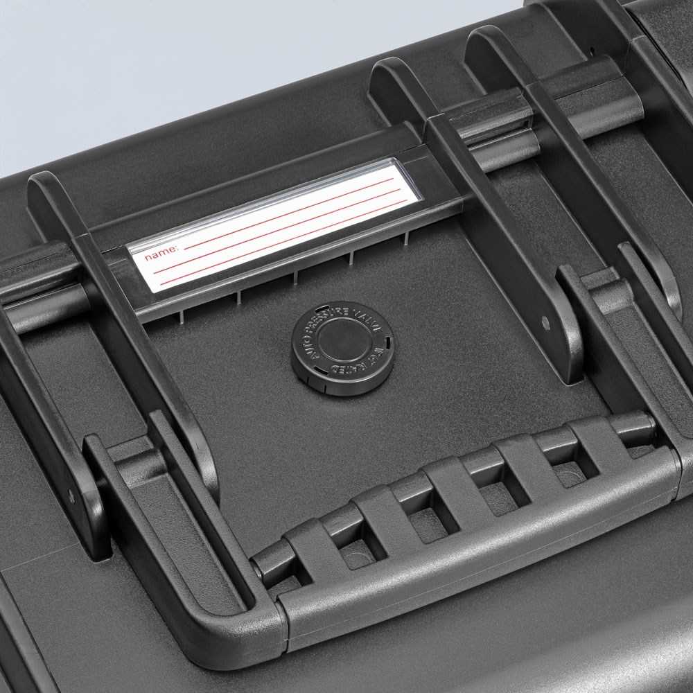 Knipex Tool case ""Robust45