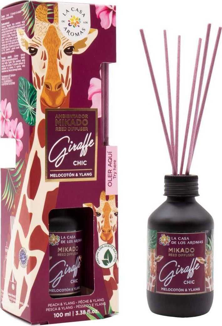 La Casa de los Aromas Safari scented sticks
