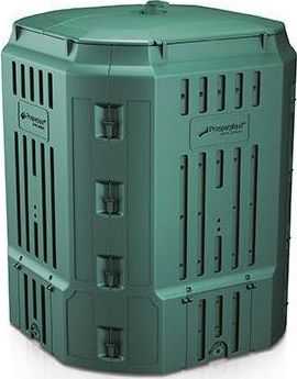 Prosperplast Compothermo Garden Composter (IKB900-G851)
