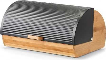 Zeller Bamboo-melamine breadbox (25365)