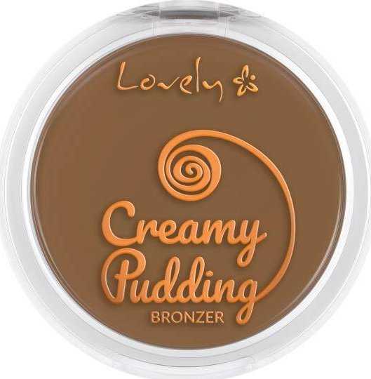 Lovely Creamy Pudding Bronzer cream face bronzer 15g
