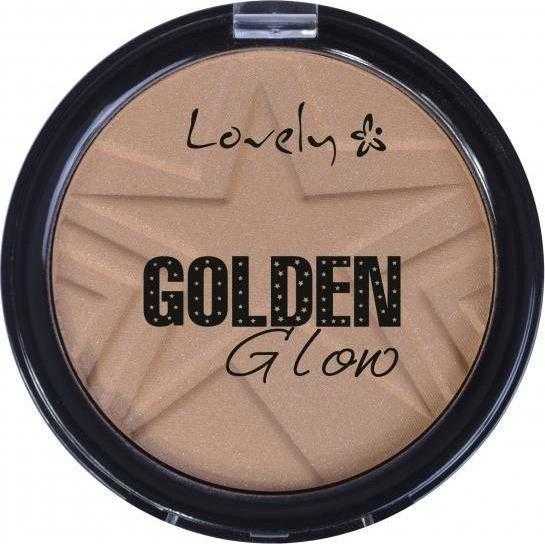 Lovely Bronzer Golden Glow Powder 4, 15g