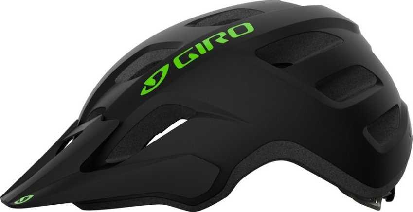 GIRO TREMOR CHILD children's helmet Matte Black (47-54 cm)