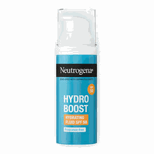 Neutrogena 7639254 HydroBoost Hydrating Fluid SPF 50