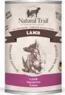 Natural Trail PIES pusz.400g LAMB /6