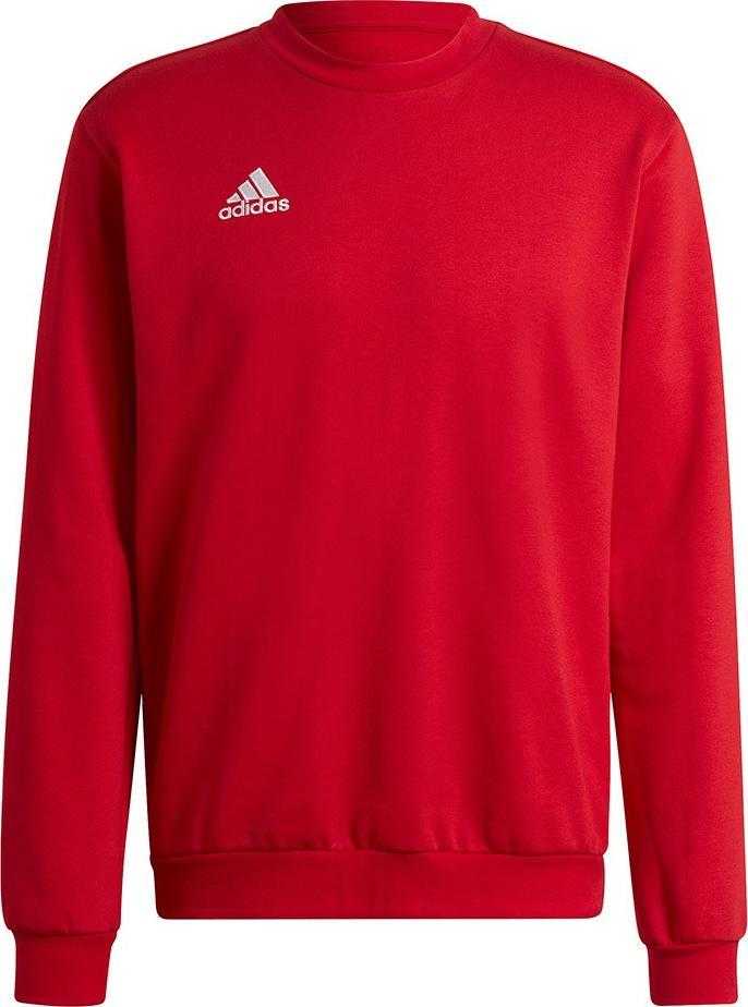 Adidas Sweatshirt ENTRADA 22 HB0577 XL, red