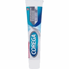 Corega Super strong fixing cream for dentures, natural taste, 70g