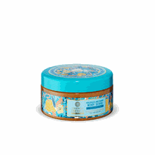 Natura Siberica Oblepikha Professional Body Peeling with Honey 300ml