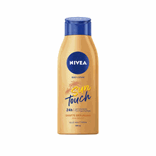 Nivea 7732859 Sun Touch Body Lotion - Toning body lotion