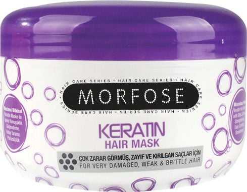 Morfose Professional Reach Keratin Hair Mask Keratin hair mask 500ml