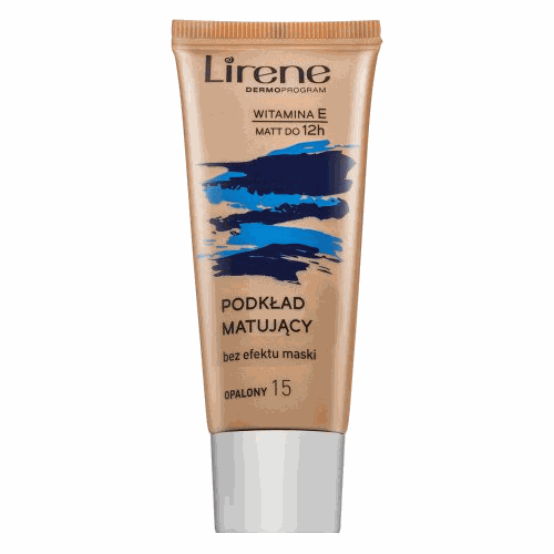 Lirene Nature Matte No. 15 Iridescent 30 ml