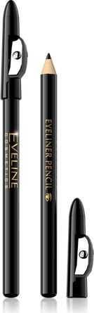 Eveline Brown eyeliner, short, 1 piece