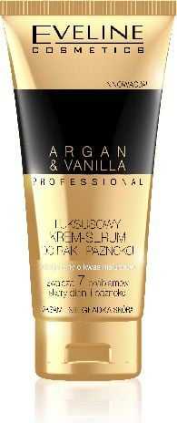 Eveline Argan AND amp; Vanilla Luxury Hand AND amp; Nail Cream-serum 100ml -