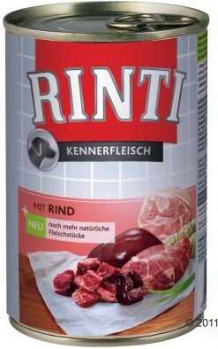 RINTI 400g CAN OF BEEF