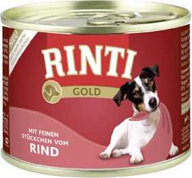 RINTI Gold can of beef - 185g