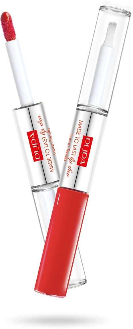 Pupa _7847024 , Made To Last, Paraben-Free, Long-Lasting, Liquid Lipstick