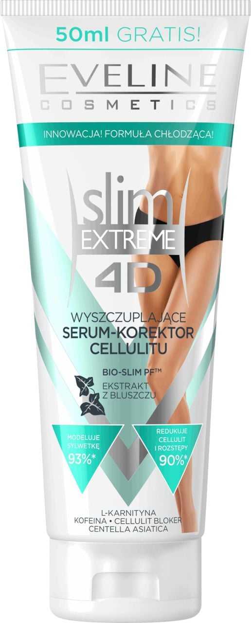 Eveline 4D Slim EXTREME Slimming and Firming Serum
