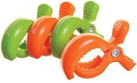 dreambaby Clips for stroller, 4 pieces (DRE000182)