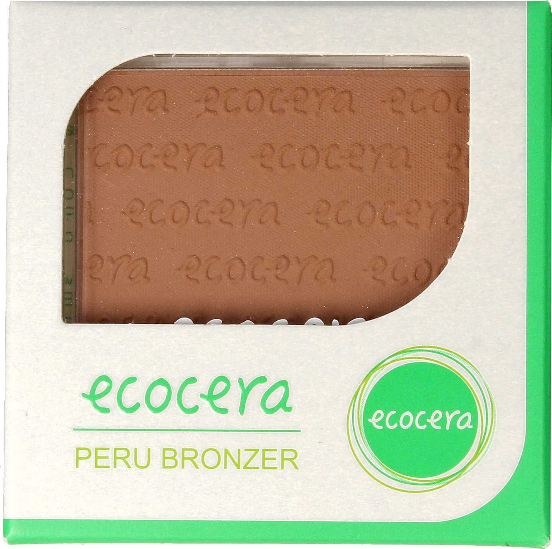 Ecocera Peru Bronzing Powder - matte 10g