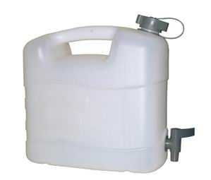 PRESSOL Water canister with tap 10L - 21163