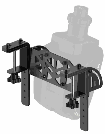 Moza Racing Clamp For TSW Truck Wheel