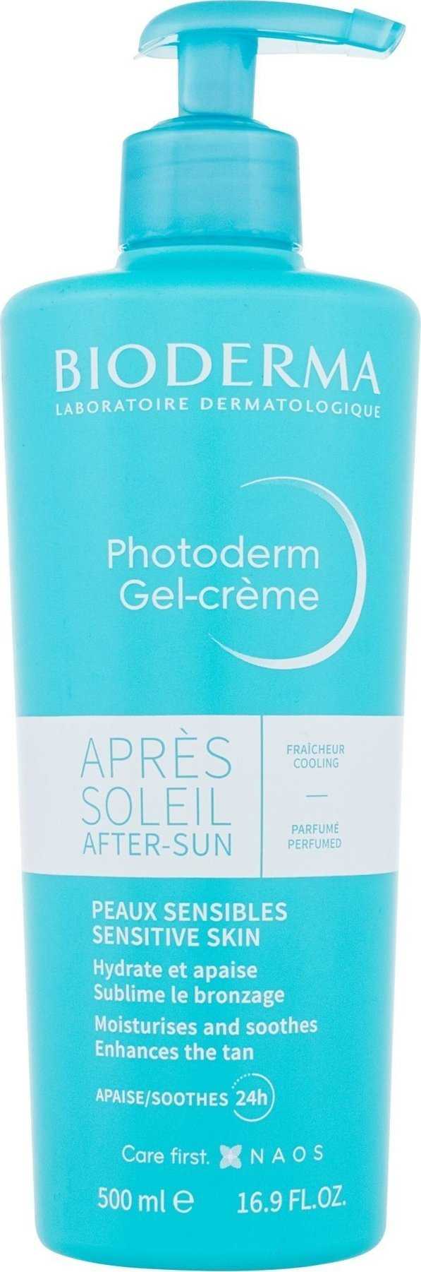 Bioderma Photoderm After Sun Gel-Cream for