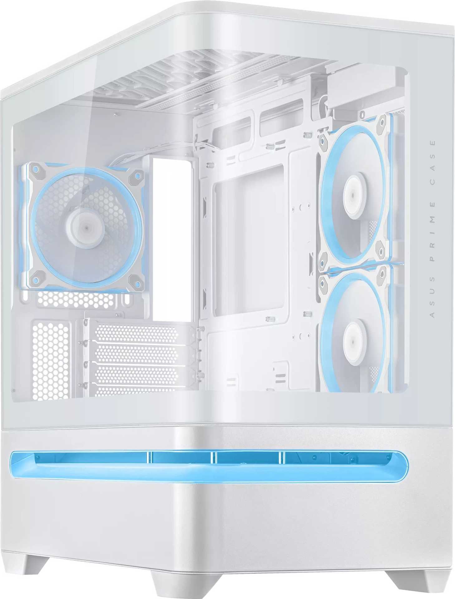 ASUS Prime AP202 TG ARGB White