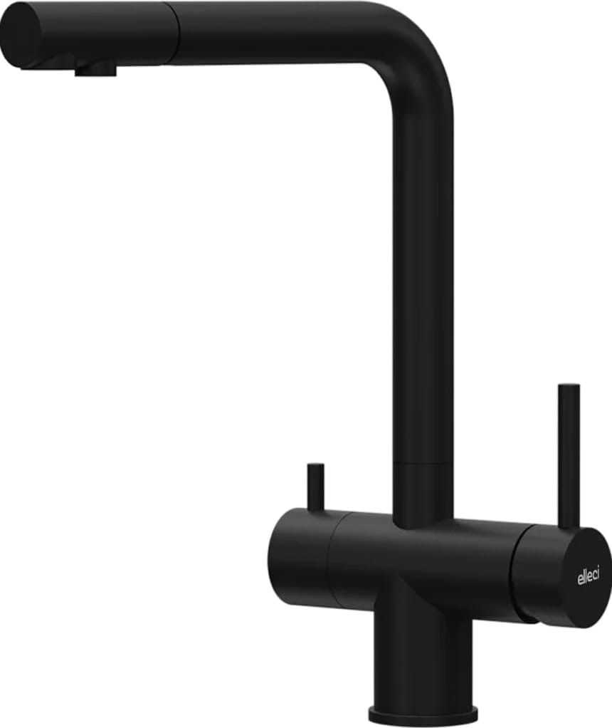 Elleci Cross Pure Black