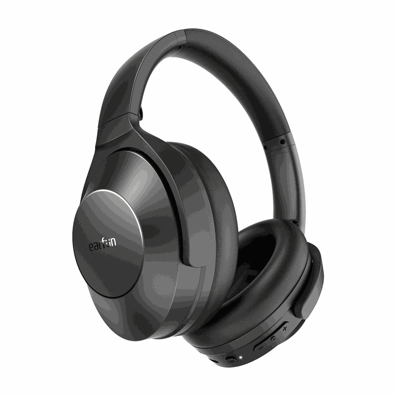 Earfun Wave Life HP201 black