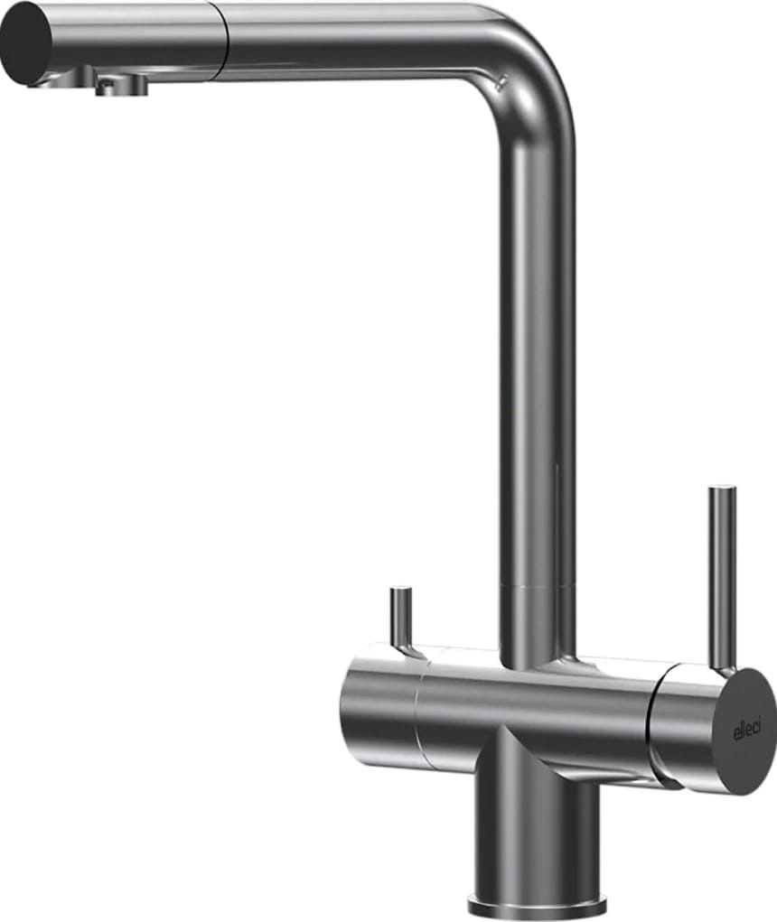 Elleci Cross Pure Steel