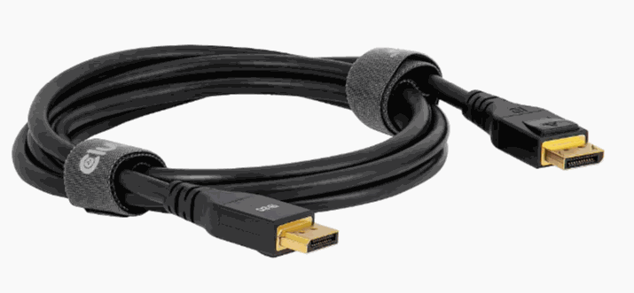 CLUB 3D 2m Black Cable DisplayPort 2.1 CAC-1094