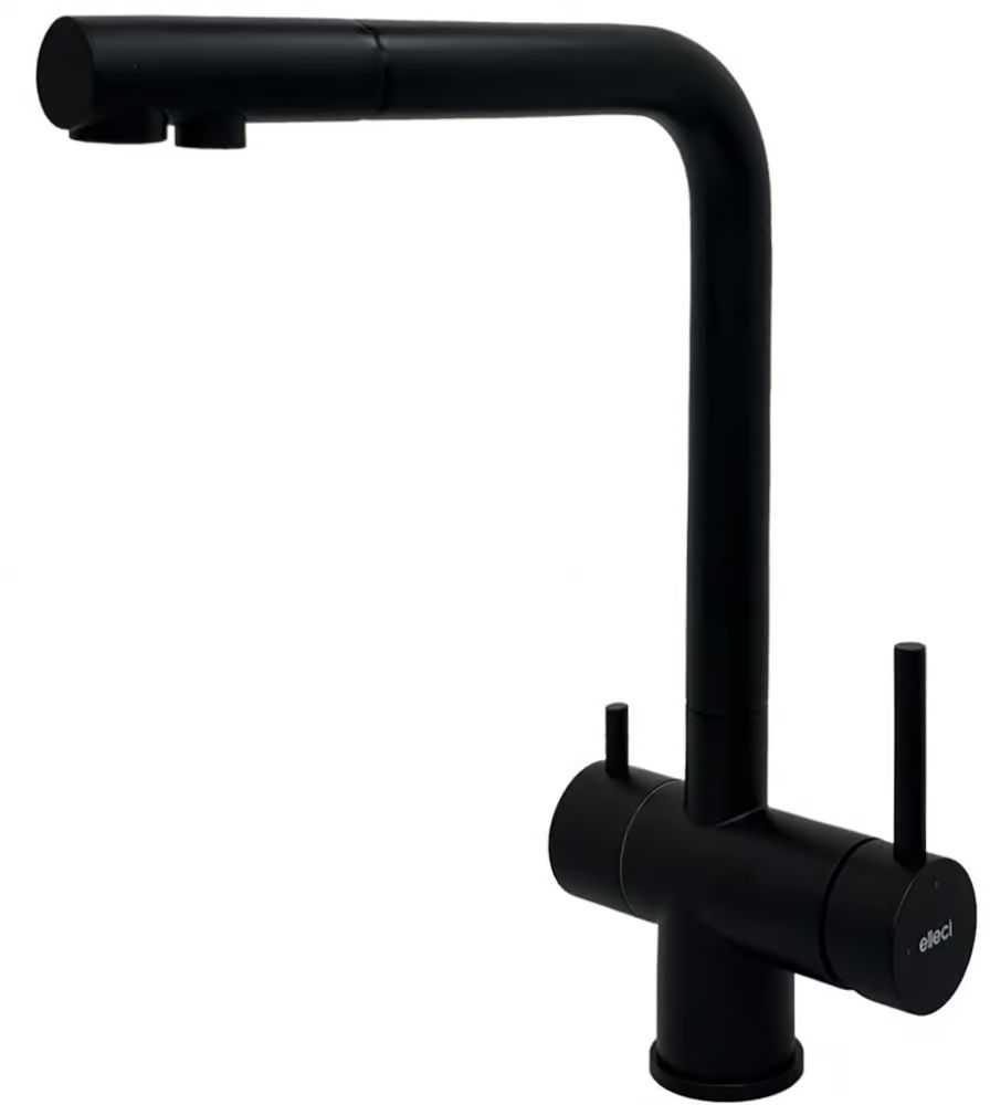 Elleci Tourmaline Black