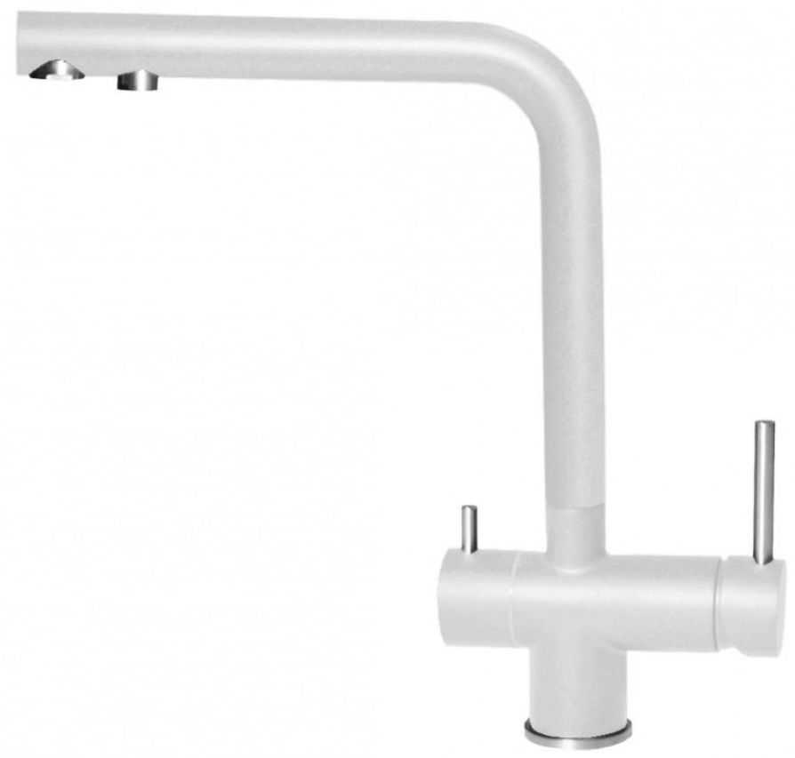 Elleci Tourmaline Matt White